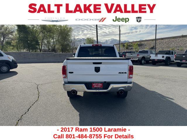 used 2017 Ram 1500 car, priced at $25,888
