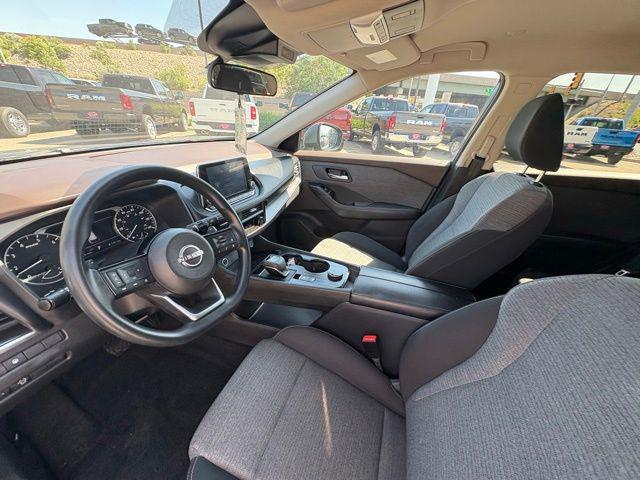 used 2023 Nissan Rogue car, priced at $24,789