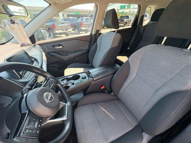 used 2023 Nissan Rogue car, priced at $24,789