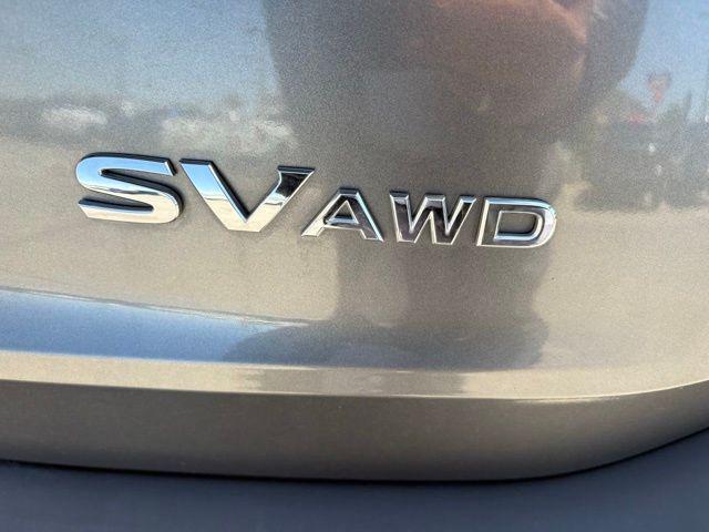 used 2023 Nissan Rogue car, priced at $24,789