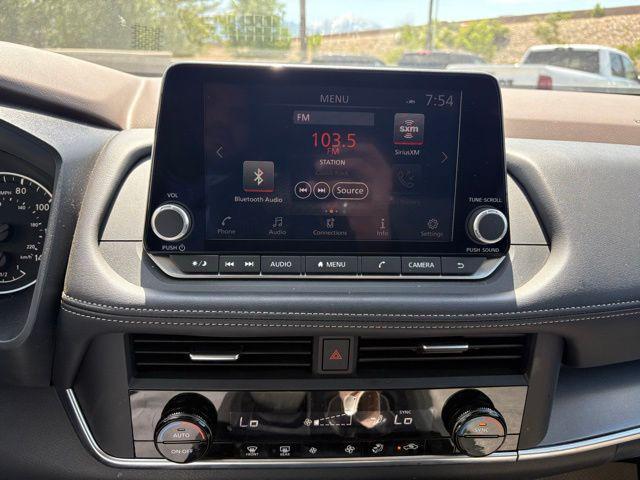 used 2023 Nissan Rogue car, priced at $25,499