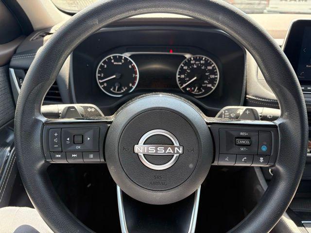 used 2023 Nissan Rogue car, priced at $25,499