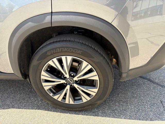 used 2023 Nissan Rogue car, priced at $24,789