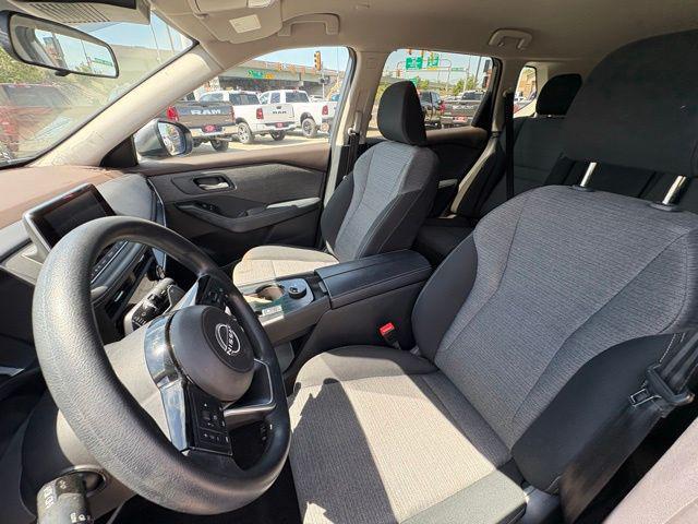 used 2023 Nissan Rogue car, priced at $25,499