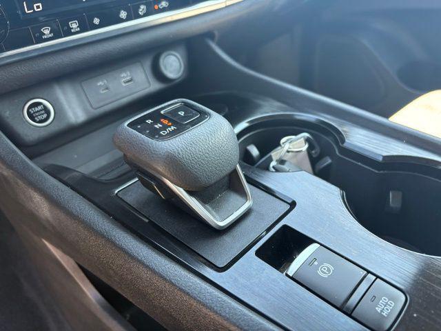 used 2023 Nissan Rogue car, priced at $24,789