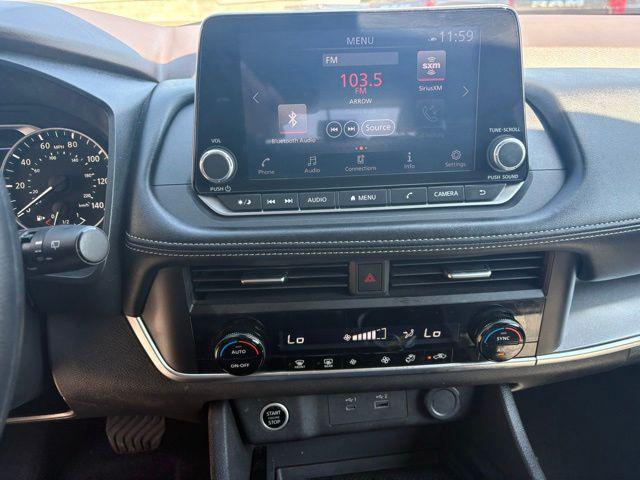 used 2023 Nissan Rogue car, priced at $24,789