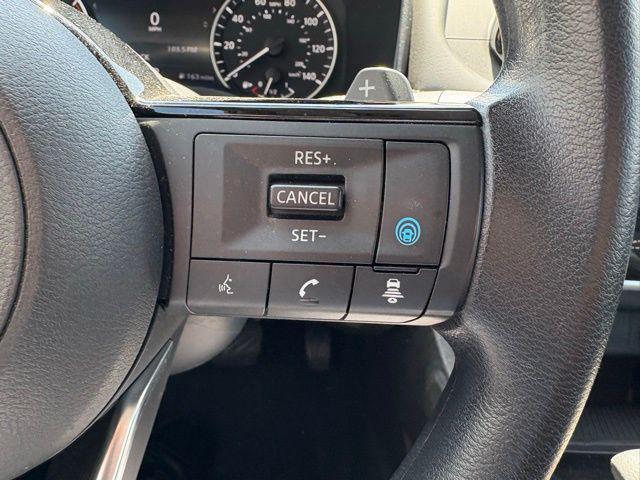 used 2023 Nissan Rogue car, priced at $25,499