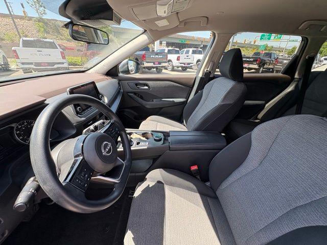 used 2023 Nissan Rogue car, priced at $25,499