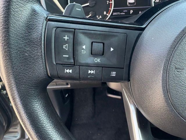 used 2023 Nissan Rogue car, priced at $24,789