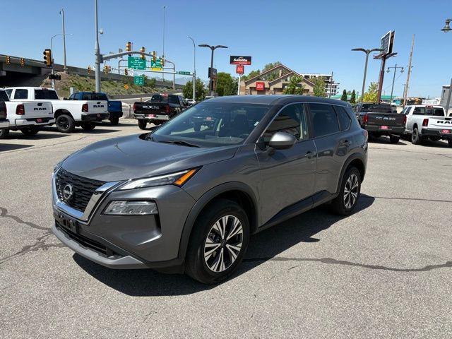 used 2023 Nissan Rogue car, priced at $25,499