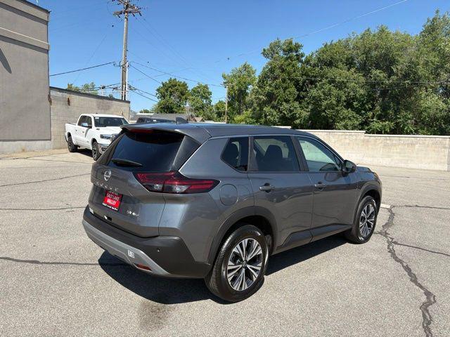used 2023 Nissan Rogue car, priced at $24,789