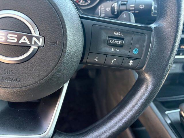 used 2023 Nissan Rogue car, priced at $24,789