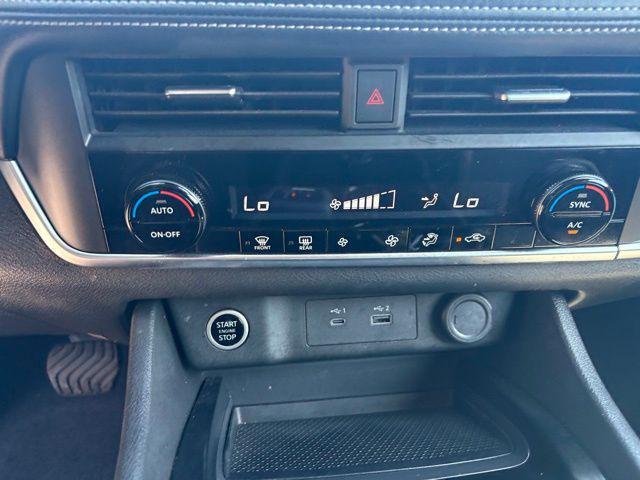used 2023 Nissan Rogue car, priced at $24,789