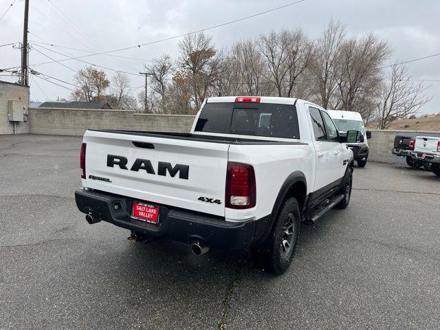 used 2017 Ram 1500 car, priced at $22,988