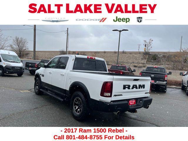 used 2017 Ram 1500 car, priced at $22,988