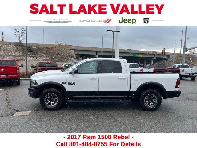 used 2017 Ram 1500 car, priced at $22,988