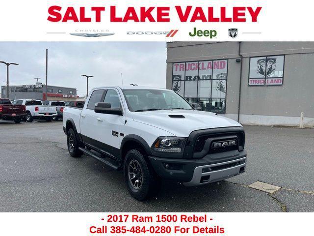 used 2017 Ram 1500 car, priced at $22,988