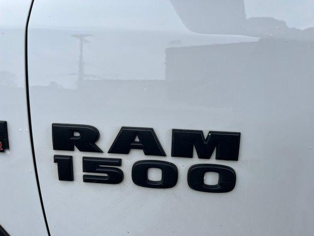 used 2017 Ram 1500 car, priced at $22,988