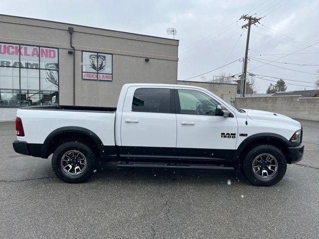 used 2017 Ram 1500 car, priced at $22,988