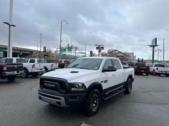 used 2017 Ram 1500 car, priced at $22,988