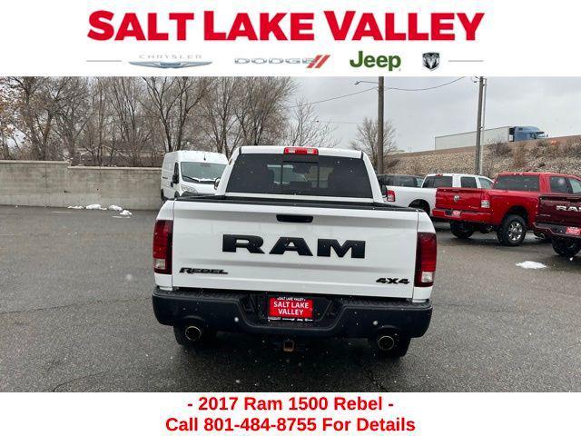 used 2017 Ram 1500 car, priced at $22,988