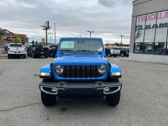 new 2024 Jeep Gladiator car, priced at $38,075