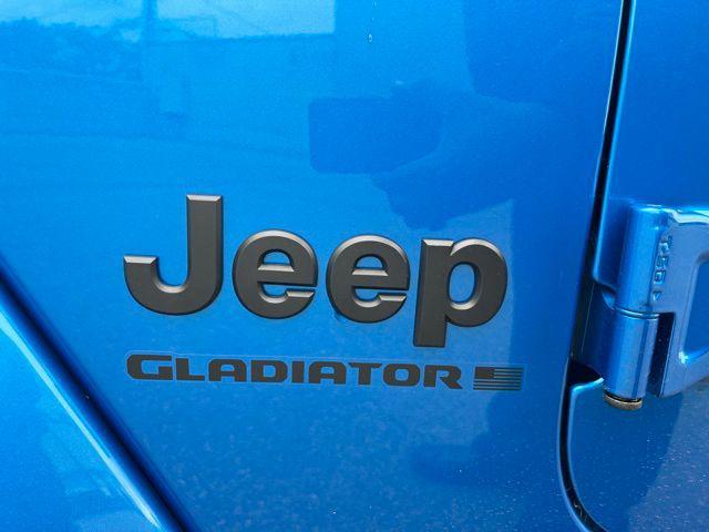 new 2024 Jeep Gladiator car, priced at $38,575