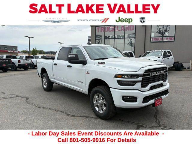 new 2025 Ram 2500 car, priced at $62,705