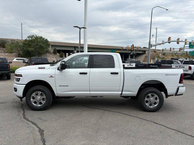 new 2025 Ram 2500 car, priced at $62,705