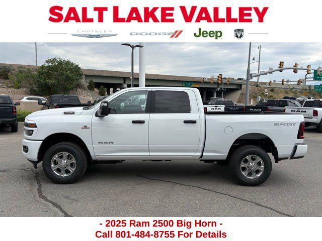 new 2025 Ram 2500 car, priced at $64,205