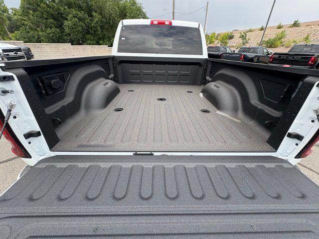 new 2025 Ram 2500 car, priced at $62,705