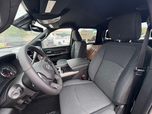 new 2025 Ram 2500 car, priced at $62,705