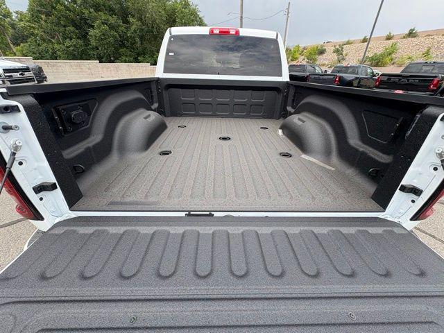 new 2025 Ram 2500 car, priced at $64,205