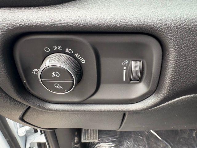 new 2025 Ram 2500 car, priced at $62,705