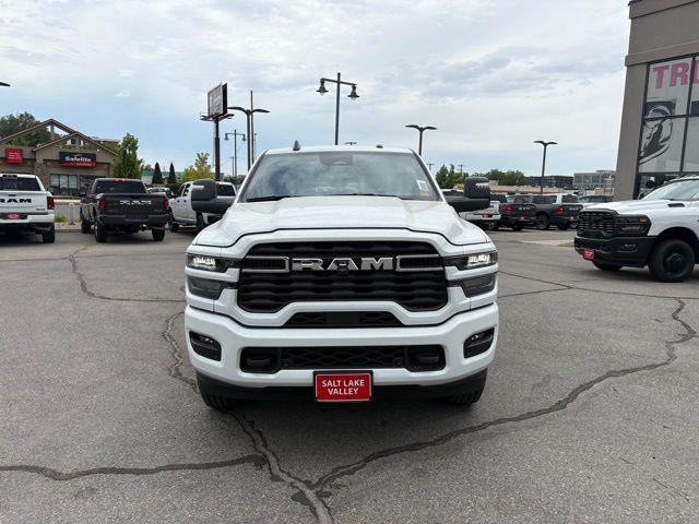 new 2025 Ram 2500 car, priced at $62,705