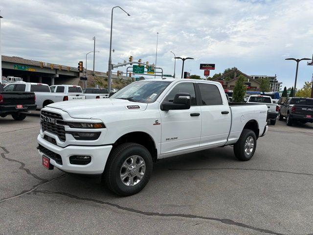 new 2025 Ram 2500 car, priced at $62,705