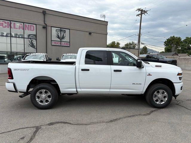 new 2025 Ram 2500 car, priced at $64,205