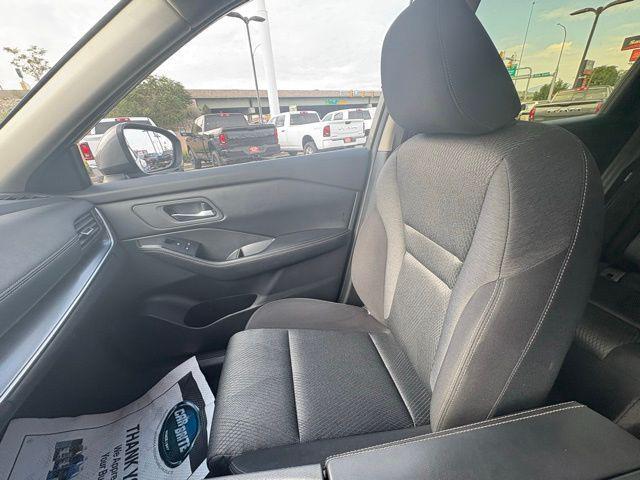 used 2024 Nissan Rogue car, priced at $23,117