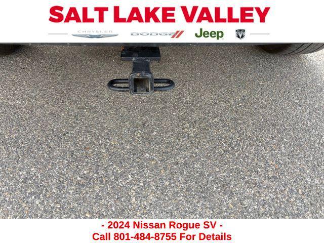 used 2024 Nissan Rogue car, priced at $23,117