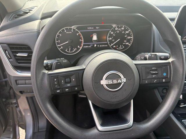 used 2024 Nissan Rogue car, priced at $23,117