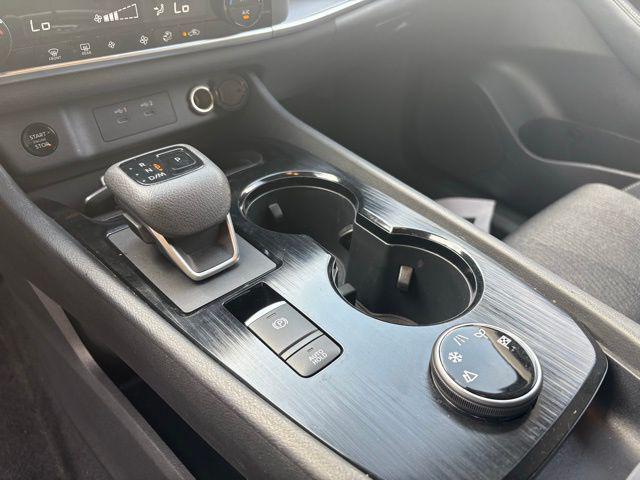 used 2024 Nissan Rogue car, priced at $23,117