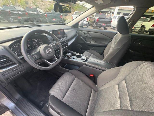 used 2024 Nissan Rogue car, priced at $23,117