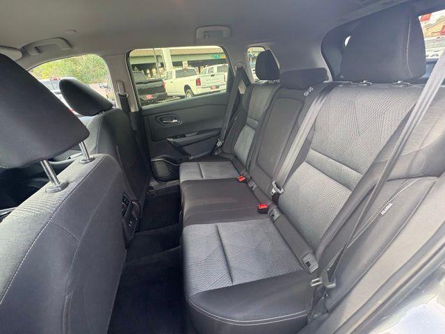 used 2024 Nissan Rogue car, priced at $23,117
