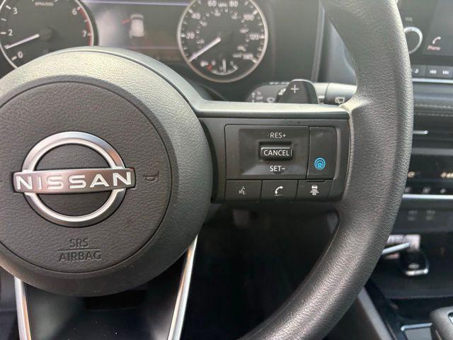 used 2024 Nissan Rogue car, priced at $23,117