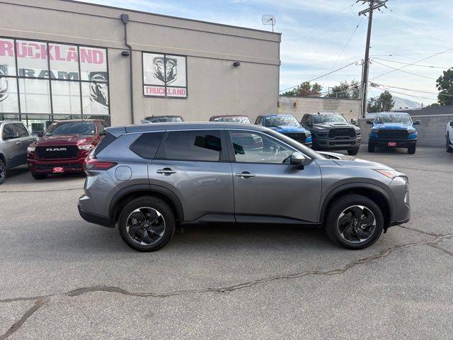 used 2024 Nissan Rogue car, priced at $23,117