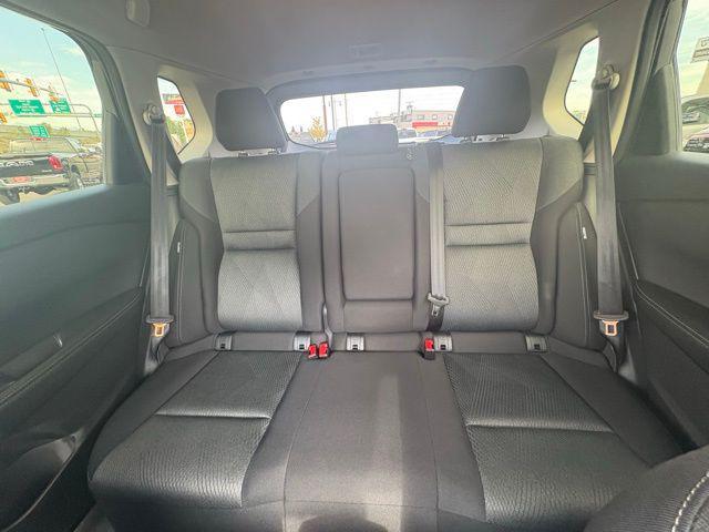 used 2024 Nissan Rogue car, priced at $23,117