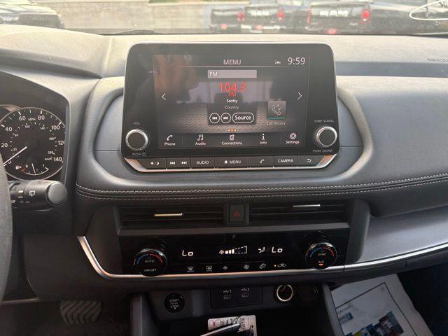 used 2024 Nissan Rogue car, priced at $23,117