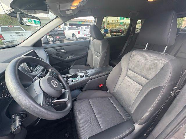 used 2024 Nissan Rogue car, priced at $23,117