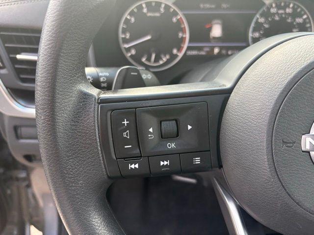 used 2024 Nissan Rogue car, priced at $23,117