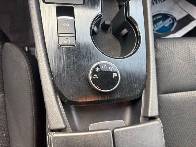 used 2024 Nissan Rogue car, priced at $23,117